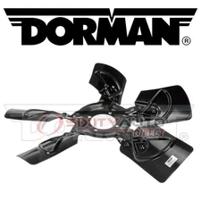 Dorman Engine Cooling Fan Blade for 1992-1994 Dodge B350 5.2L 5.9L V8 Belts ai