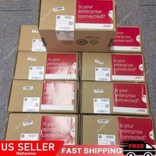 New Sealed Allen-Bradley 1766-L32AWA AB MicroLogix 1400 32 Point Controller US