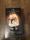 LEGO 75350 - Star Wars Clone Commander Cody Helmet - Brand New And Sealed