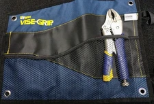 IRWIN VISE-GRIP Fast Release 10 Inch Curved Jaw Locking With Wire Cutter 10WR