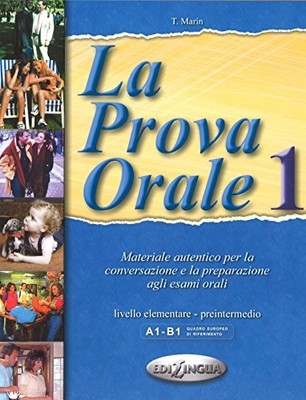 La nuova Prova orale: La Prova Orale Vol... by Marin, Telis Paperback / softback