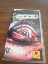 Manhunt 2 - PlayStation Portable (Psp) Tested