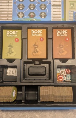 Dorfromantik - Das Brettspiel