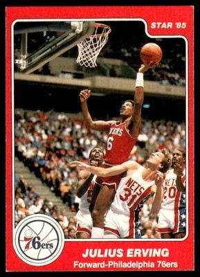 1984-85 Star Basketball - Pick A Card - Cards 121-284