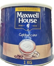 Maxwell House Mild Blend Coffee Powder - 750g