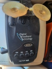 Beltronics Vector 985 Digital Radar Laser Saf...