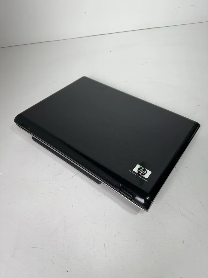 HP Pavilion dv6000 Retro Gaming Laptop Working Tested Extended Battery - Image 2 of 4