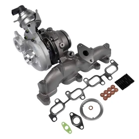 NEU Turbolader Für 2009-2015 VW Multivan V Transporter V T5 2.0 TDI 03L253016MX