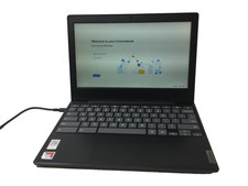 Lenovo Ideapad 3 Chromebook 11.6" AMD A6-9220C 1.8GHz 4GB 32GB Chrome OS Tested