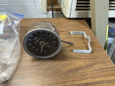 Mgb Smiths 120 Mph Speedometer Gauge 1965 -1967 Sn614402 1 Rough Parts Only