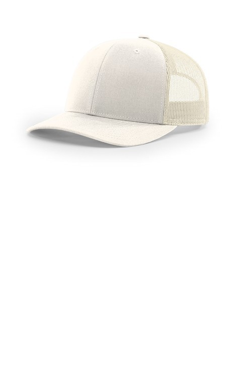 Richardson Trucker Cap Cream 112
