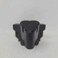 Fit Milwaukee Packout Wall Mount Plate M12 Tool Holder Mount Black 1 Organizer