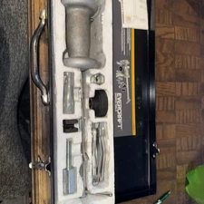 Napa Evercraft Slide Hammer Puller Set 776-3911. Slightly Used.