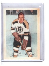 Bill Quackenbush 2002-03 ITG Parkhurst Reprints Card #186
