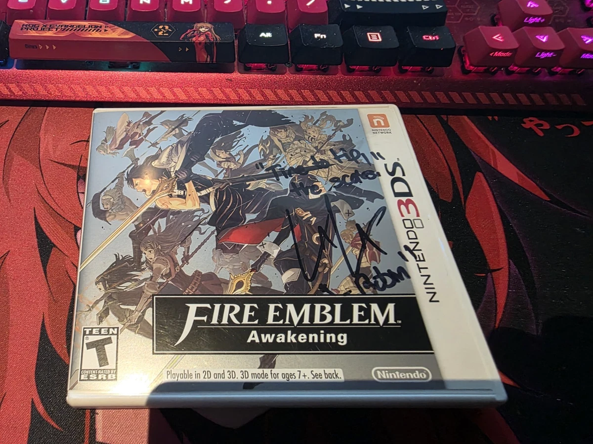 Las mejores ofertas en Nintendo Fire Emblem: Awakening videojuegos