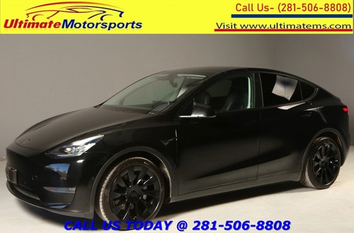 2022 Model Y 2022 Long Range AWD FSD3 ACCEL BOOST AUTOPILOT PAN