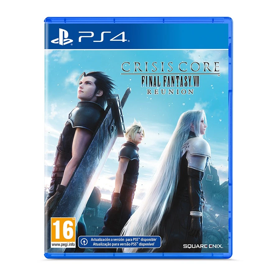 JUEGO PS4 CRISIS CORE FINAL FANTASY VII REUNION 20192117, foto 1 de 2