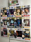 Star Wars Funko Pop! Vinyl Lot of 13 Darth Vader, Rey, Ben Solo, Palpatine