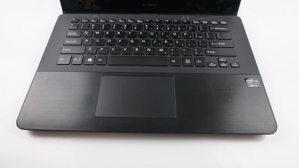 Fast Sony VAIO 14 Inch Touch Laptop Intel i5 Up To 2.7GHz 16GB 128GB SSD WiFi - Image 2 of 4