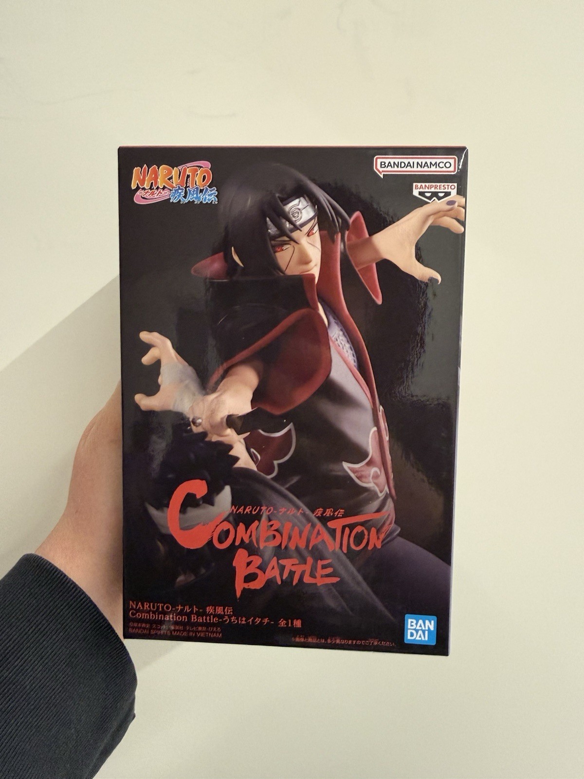 Naruto Shippuden - Itachi Uchia - Combination Battle NUEVO