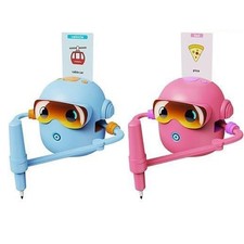 Drawing Robot With 100 Cards Educational Interactive Smart Arts Crafts