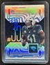 2025 Panini Score Josh Hines-Allen Top 100 #35 Jaguars