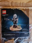 Barnes and Noble Exclusive LEGO Star Wars The Mandalorian & Grogu 6648338
