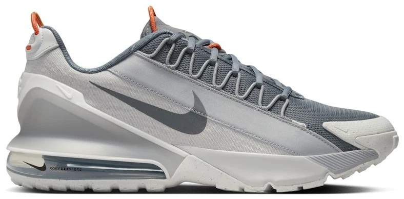 Nike Air Max Pulse Light Silver Picante Red for Sale