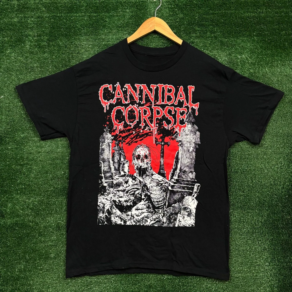25+ Cannibal Corpse T Shirt for sale | Updated Oct 2026