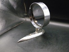 Used 1950s 1960s Vintage Yankee Pacesetter Outside Rear View Mirror 40100