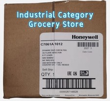 1PCS BRAND NEW HONEYWELL C7061A1012 FLAME DETECTOR FREE SHIPPING FAST DELIVERY