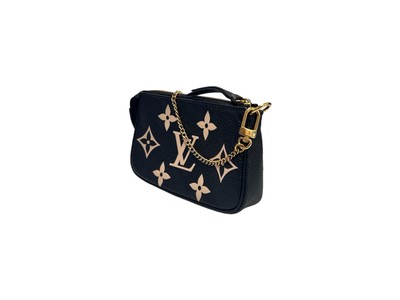 Louis Vuitton Mini Pochette Accessoires M80732 111017039 | eBay