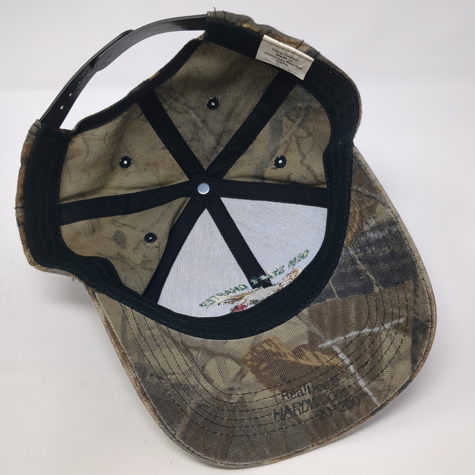 Gem State Chapter NWTF Snapback Hat Multicolor On… - image 7