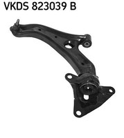 SKF Lenker, RadaufhäNgung Vkds 823039 B