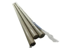 Lot of 3 Peek-Optima LT1R25 39 1/2" x 1"  Medical polymer NEW FREE FAST SHIP