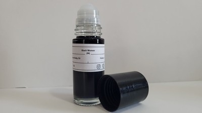 PURE FRAGRANCE BODY OILS FOR MEN SIZE 1 OZ