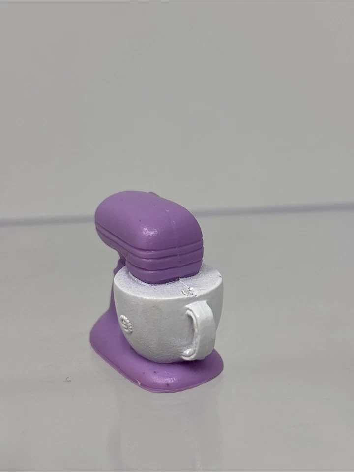 Batidora de pie Shopkins temporada 3 Mixie & Maxie púrpura Foto 3 de 4