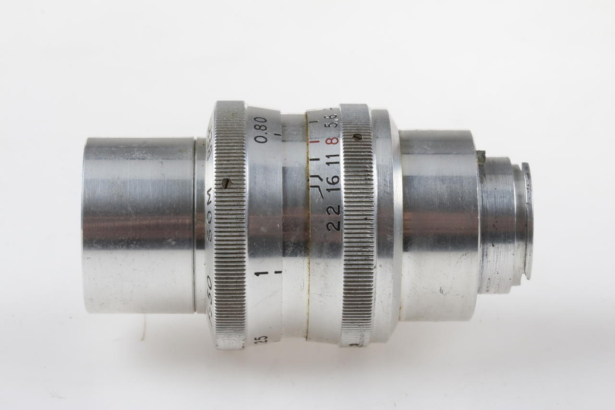 Som Berthio Paris Cinor 50mm F3.5 L39→M Som Berthiot 50mm f3.5 Cinor - Lens – Kamerastore