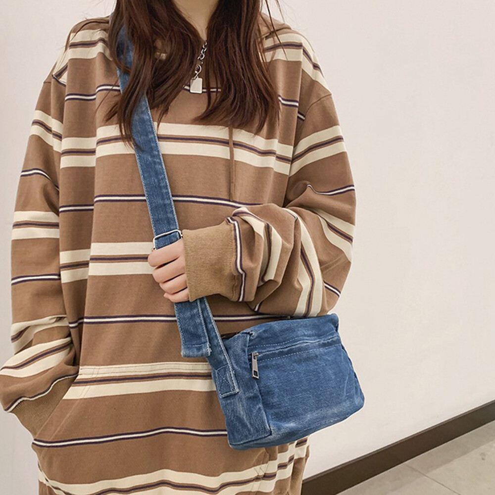 バッグ Denim Mini Shoulder Bag Denim Mini Shoulder Bag - Shop - Supreme