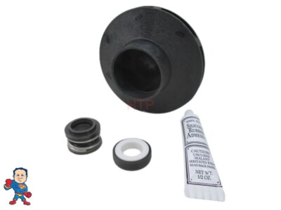Watkins, Impeller & Seal Kit, 1.65 HP, 2 1/8'' Eye, Vendor # 4081, 36675