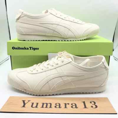 Onitsuka Tiger MEXICO 66 ホワイト スニーカー Onitsuka Tiger MEXICO 66 CACTFUL-S WHITE/WHITE 1183c347-100 Unisex