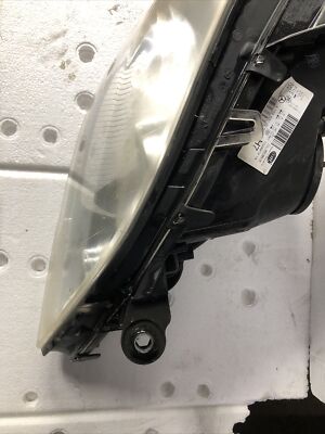 Genuine MERCEDES Ml Facelift W164 Right O/s Drivers Headlight  