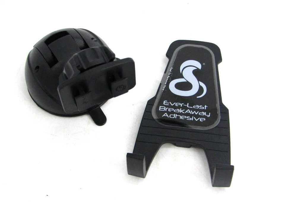 Universal Car Phone Holder Mount Full Rotation Windshield Dashboard Suction Cup - Image 3 of 4