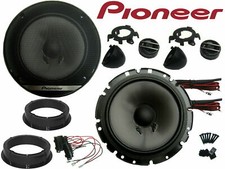 Pioneer 2wege passend für VW UP ! 11 - 21 Lautsprecher Set Tür Vorn /Hinten