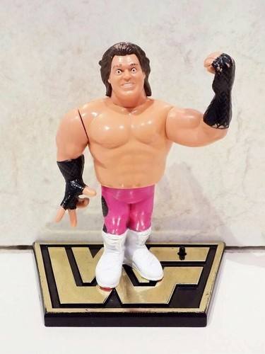 WWF HASBRO BRUTUS THE BARBER BEEFCAKE WRESTLING FI...