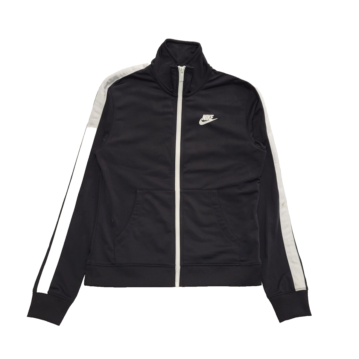 nike tracksuit tops womens