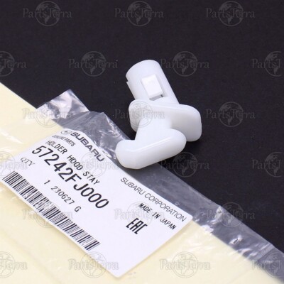OEM Subaru BRZ CROSSTREK IMPREZA Hood Prop Rod Support Holder Clip