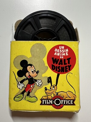 Film-Office | VII/3 Goofy als Golfmeister 8mm Film | Vintage in OVP