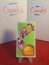 1970 Topps NBA Darrall Imhoff #57 Philadelphia 76ers 