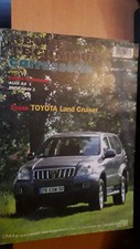 Revue technique Toyota LANDCRUISER